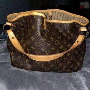 Delightful PM Louis Vuitton Bag